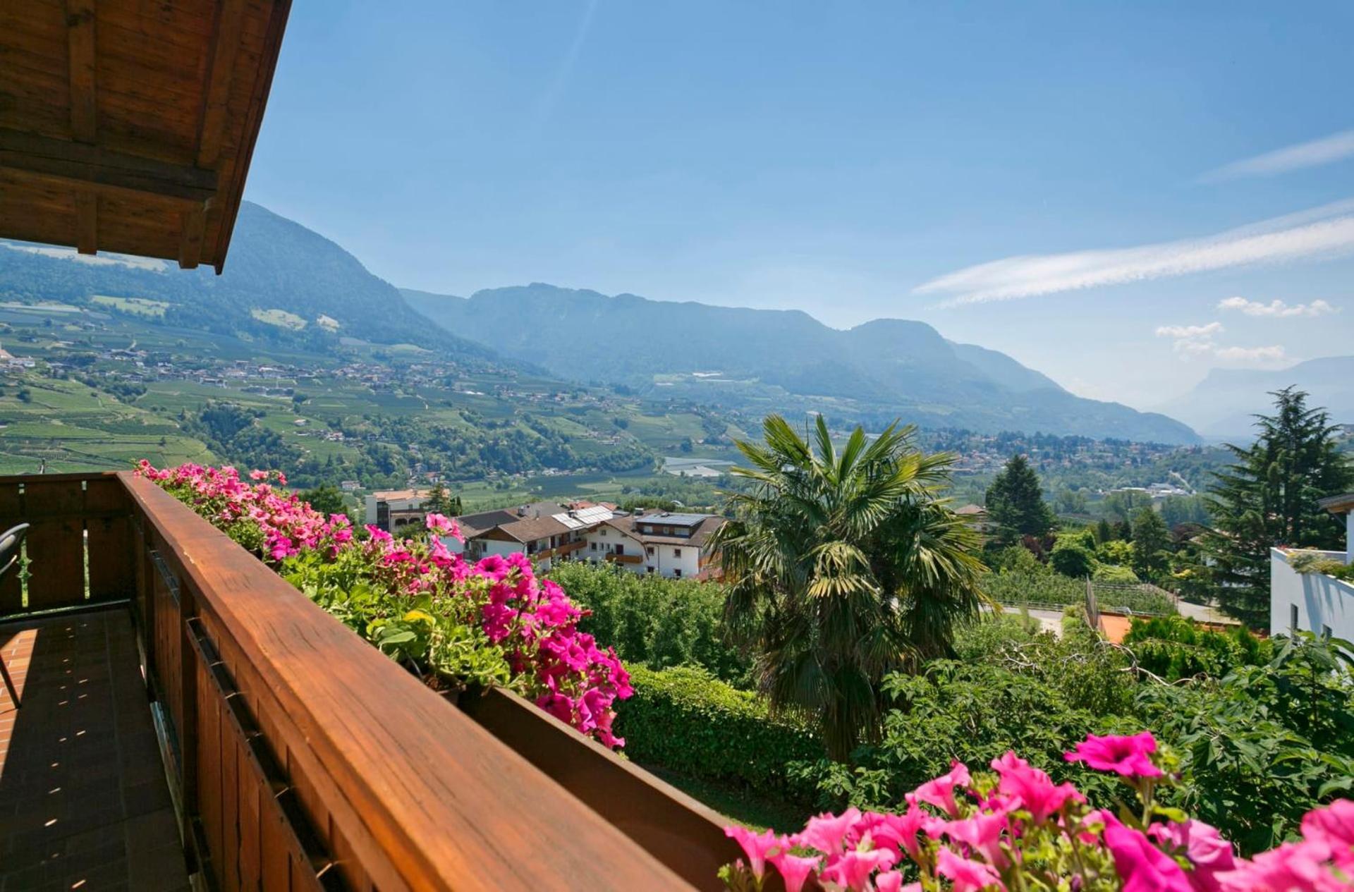 Residence Neuhof Tirolo Exterior photo