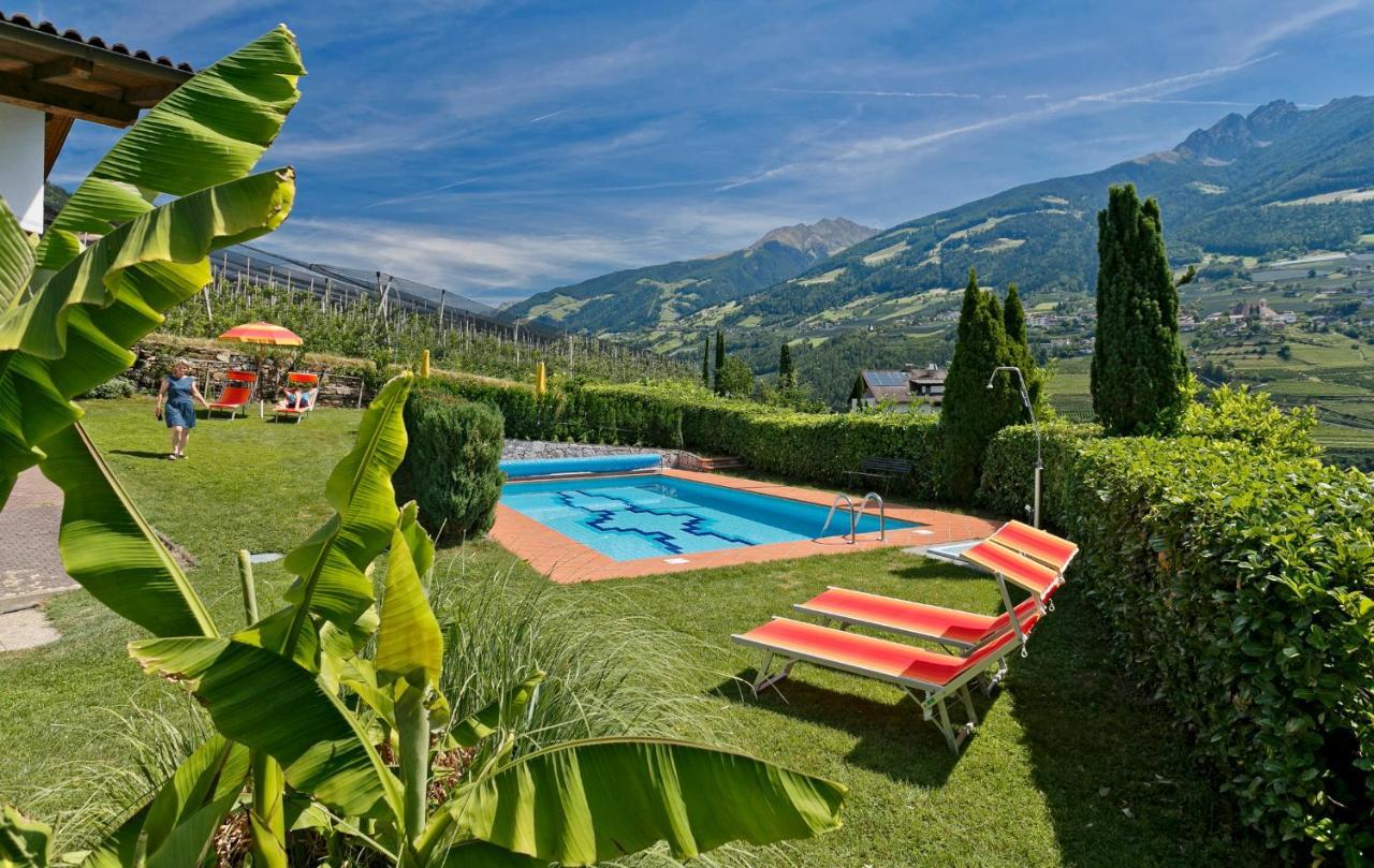 Residence Neuhof Tirolo Exterior photo